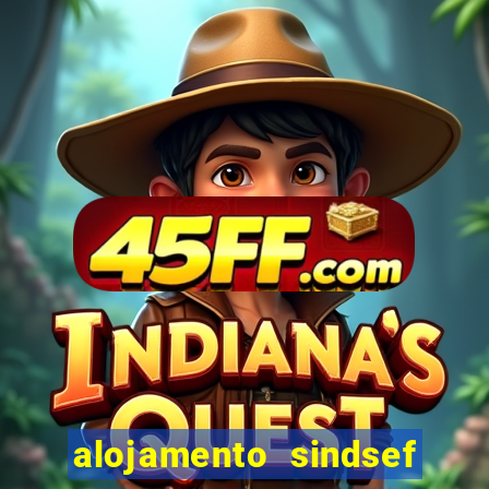 alojamento sindsef porto velho